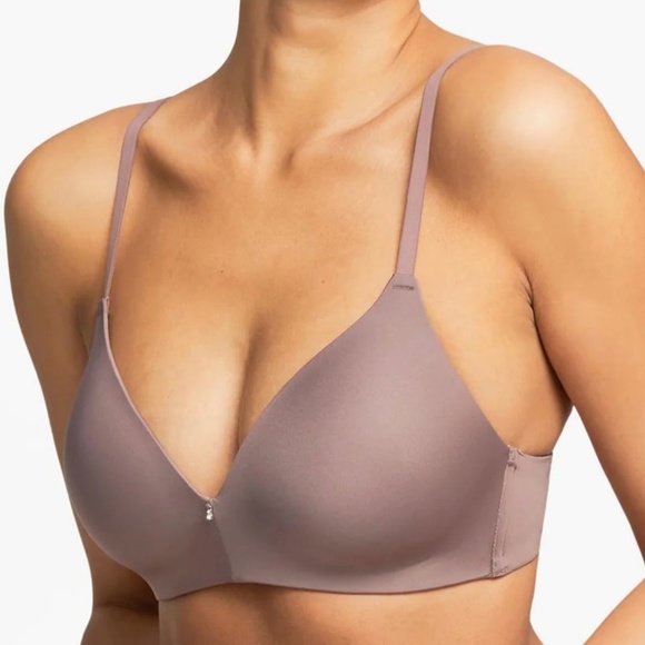 Montelle Intimates Wire-Free Multi-Way Straps T-Shirt Bra 36D - Picture 5 of 15